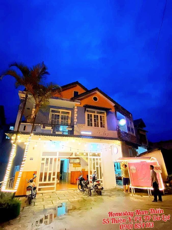 Nam Thien - Homestay Далат Экстерьер фото