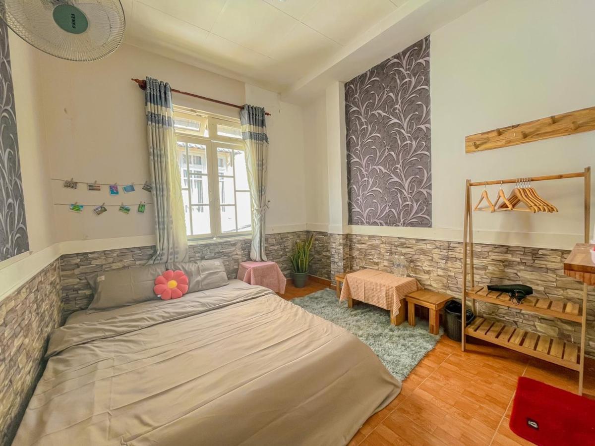 Nam Thien - Homestay Далат Экстерьер фото